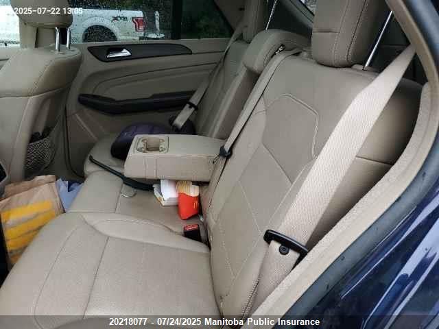 Mercedes-Benz 2015 2015 4JGDA2EB4FA560008 Image 8