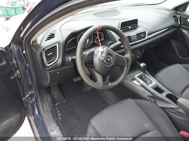 JM1BM1U79E1217011 Mazda pe