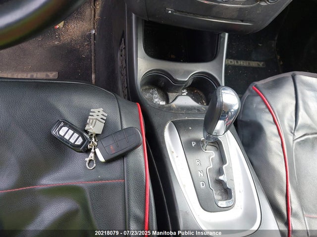 3C4PDCAB3FT747558 Dodge Journey