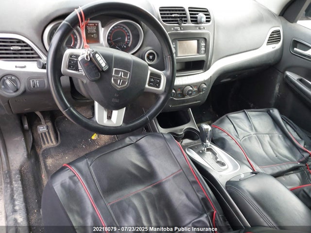 3C4PDCAB3FT747558 Dodge Journey