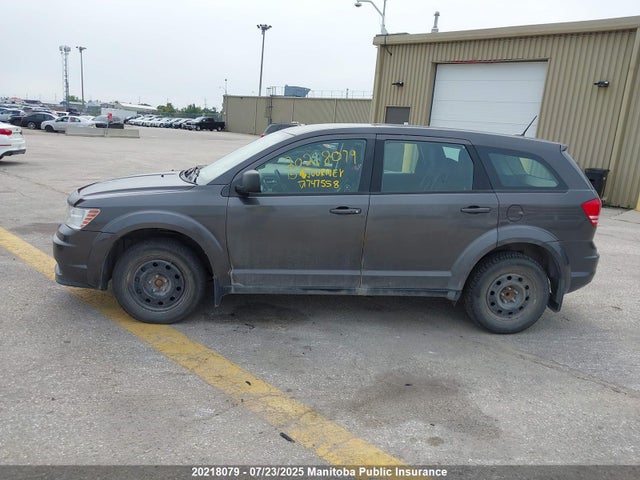 3C4PDCAB3FT747558 Dodge Journey