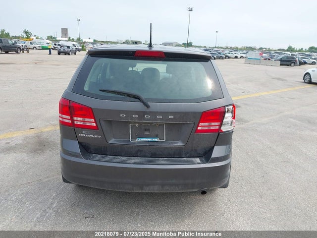 3C4PDCAB3FT747558 Dodge Journey