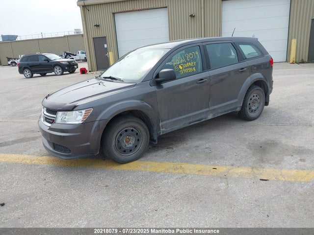 3C4PDCAB3FT747558 Dodge Journey