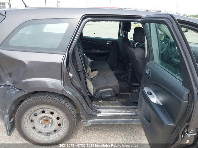 3C4PDCAB3FT747558 Dodge Journey