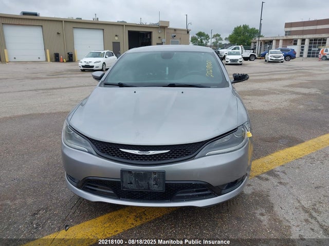1C3CCCBB4FN702083 Chrysler 200