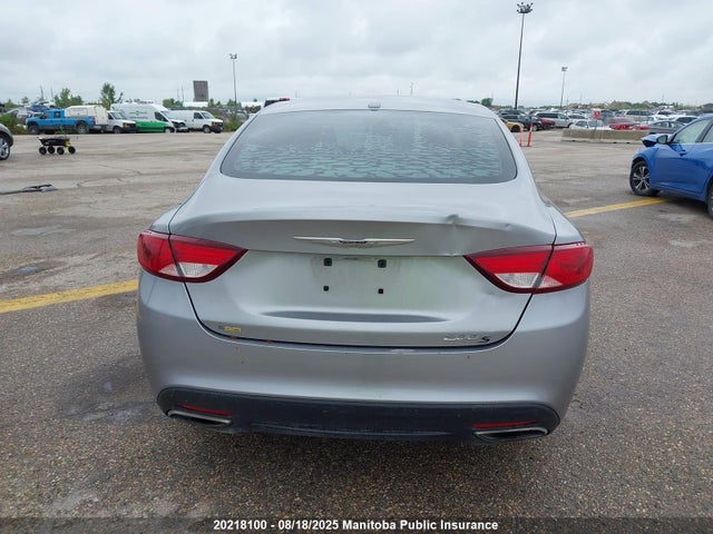 1C3CCCBB4FN702083 Chrysler 200