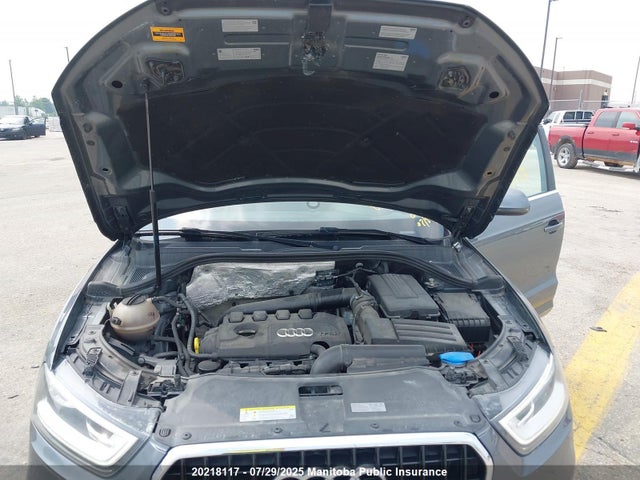 WA1GFEFS6FR005673 Audi 2.0t