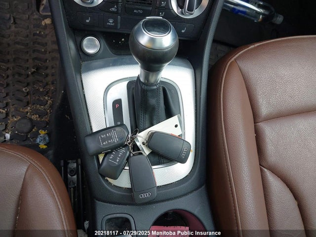 WA1GFEFS6FR005673 Audi 2.0t