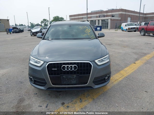 WA1GFEFS6FR005673 Audi 2.0t
