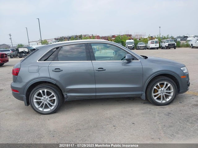 WA1GFEFS6FR005673 Audi 2.0t