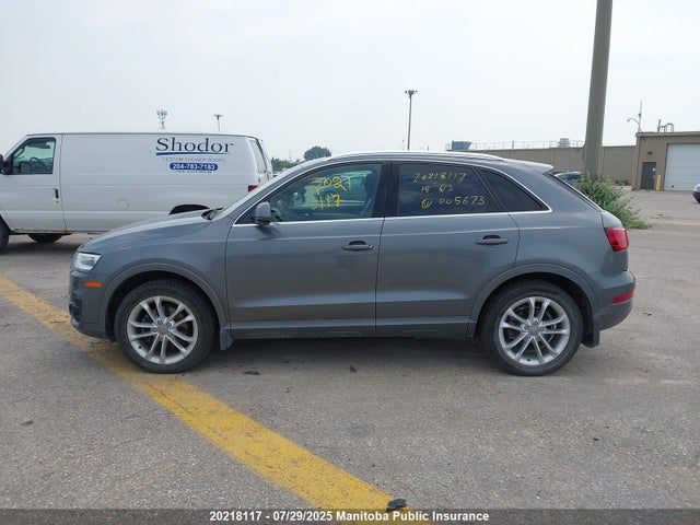 WA1GFEFS6FR005673 Audi 2.0t