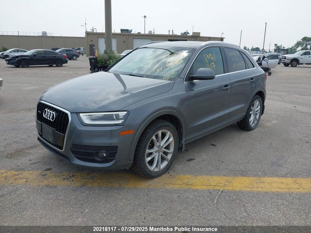 WA1GFEFS6FR005673 Audi 2.0t