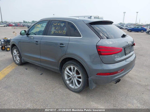 WA1GFEFS6FR005673 Audi 2.0t