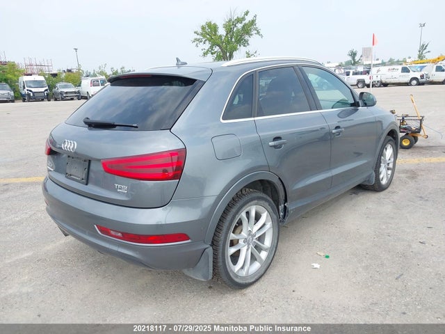 WA1GFEFS6FR005673 Audi 2.0t