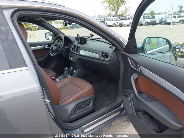 WA1GFEFS6FR005673 Audi 2.0t