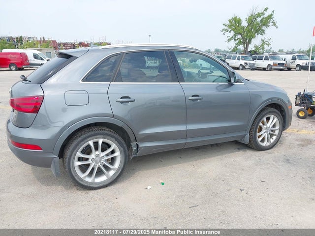 WA1GFEFS6FR005673 Audi 2.0t