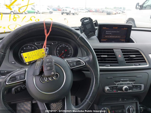 WA1GFEFS6FR005673 Audi 2.0t