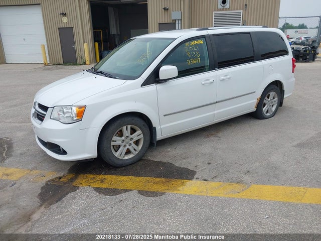 2C4RDGDG5ER316177 Dodge 2014