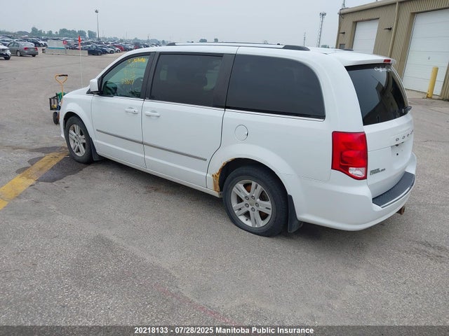 2C4RDGDG5ER316177 Dodge 2014