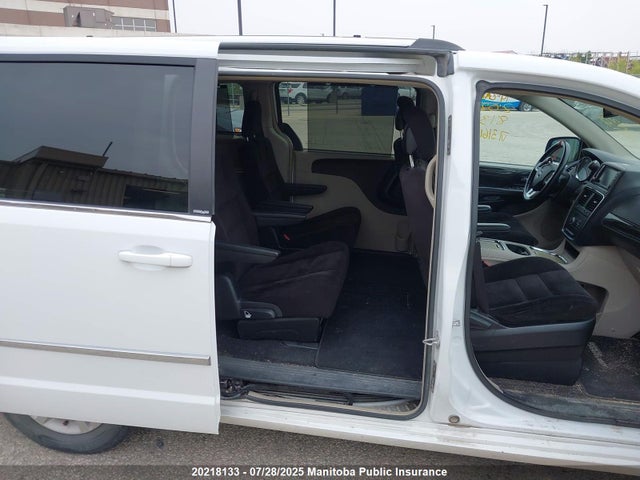 2C4RDGDG5ER316177 Dodge 2014