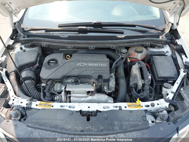 1G1BE5SM7H7230654 Chevrolet le2 -di: direct injection, vvt: variable valve timing, gen, alum