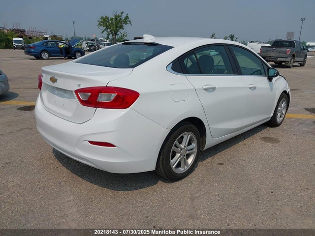 1G1BE5SM7H7230654 Chevrolet le2 -di: direct injection, vvt: variable valve timing, gen, alum