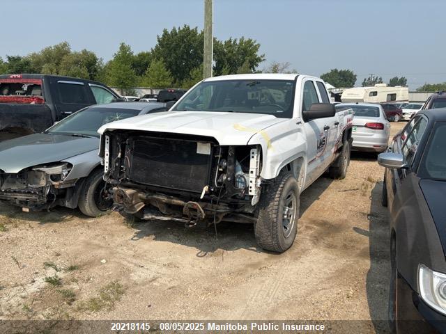 GMC l83 - sidi vvt, afm, e85 max, alum, gm 2019 2GTV2LEC2K1201071 Image 2