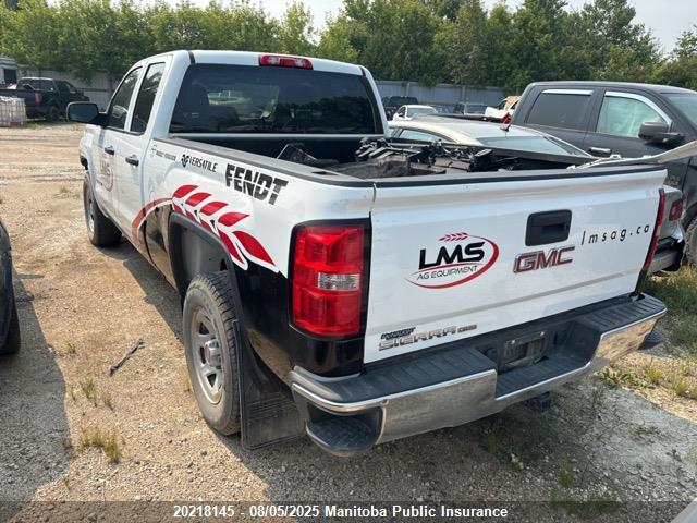 GMC l83 - sidi vvt, afm, e85 max, alum, gm 2019 2GTV2LEC2K1201071 Image 3