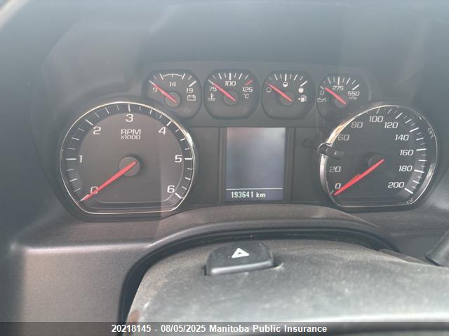 GMC l83 - sidi vvt, afm, e85 max, alum, gm 2019 2GTV2LEC2K1201071 Image 7