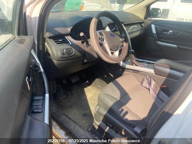 Ford Edge 2014 2FMDK4JC9EBA51946 Image 5