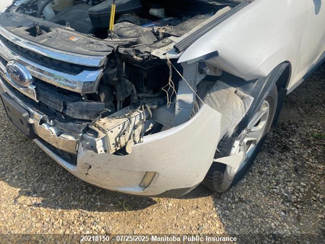 Ford Edge 2014 2FMDK4JC9EBA51946 Image 6