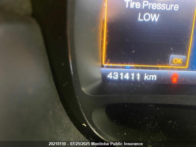 Ford Edge 2014 2FMDK4JC9EBA51946 Image 7