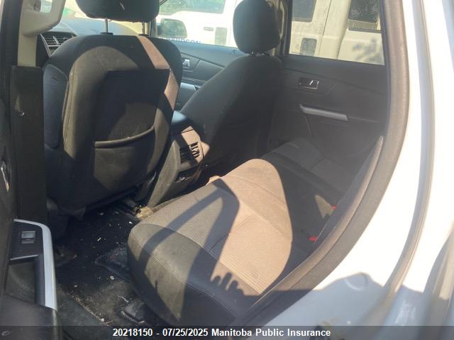 Ford Edge 2014 2FMDK4JC9EBA51946 Image 8