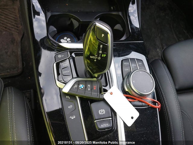 BMW X3 2021 5UXTY5C05M9F55527 Image 11