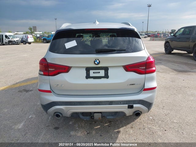 BMW X3 2021 5UXTY5C05M9F55527 Image 16