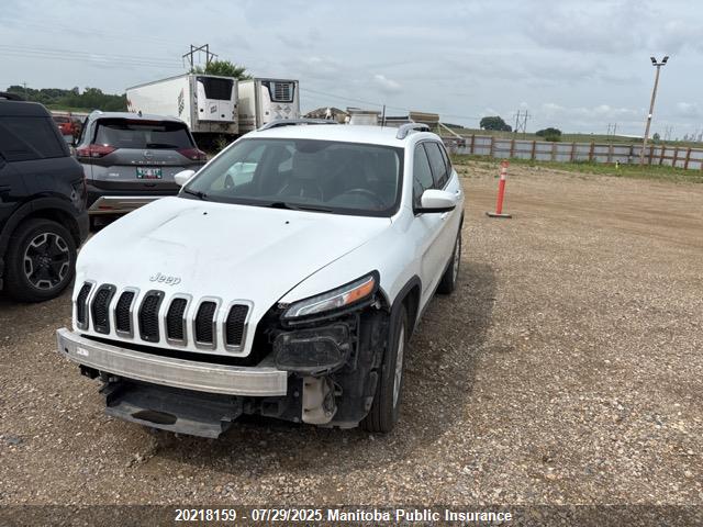 1C4PJMCS0GW192768 Jeep 2016