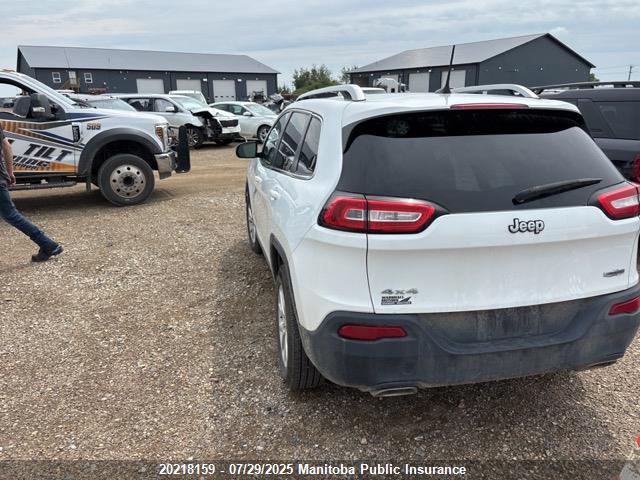 1C4PJMCS0GW192768 Jeep 2016