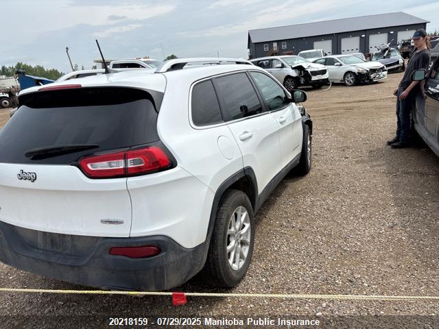 1C4PJMCS0GW192768 Jeep 2016