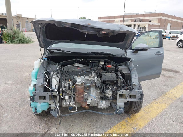 3CZRZ2H74RM104277 Honda k20z5