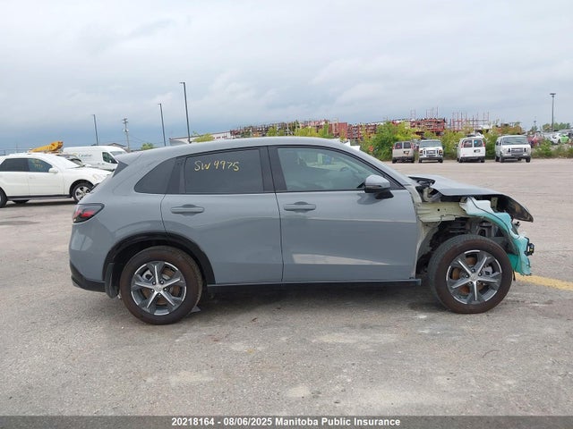 3CZRZ2H74RM104277 Honda k20z5