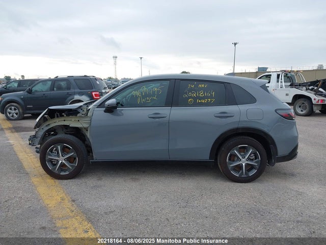 3CZRZ2H74RM104277 Honda k20z5