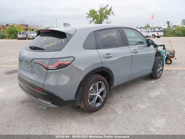3CZRZ2H74RM104277 Honda k20z5