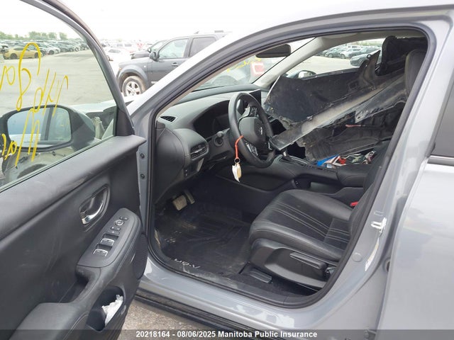 3CZRZ2H74RM104277 Honda k20z5