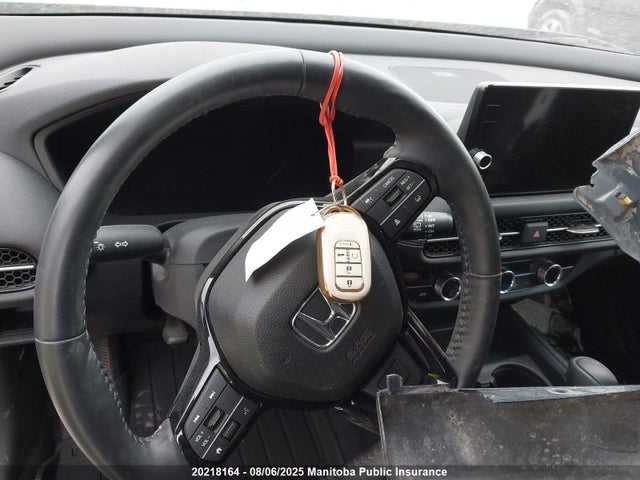 3CZRZ2H74RM104277 Honda k20z5