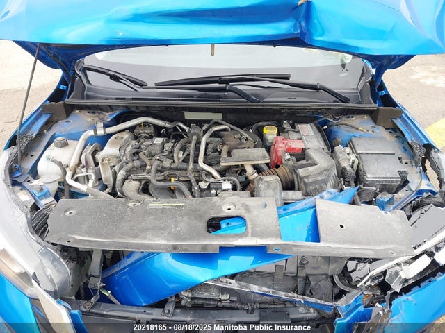 3N1AB8CV0NY231890 Nissan 2022