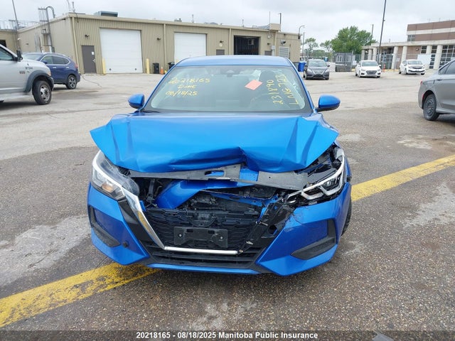 3N1AB8CV0NY231890 Nissan 2022