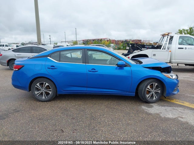 3N1AB8CV0NY231890 Nissan 2022