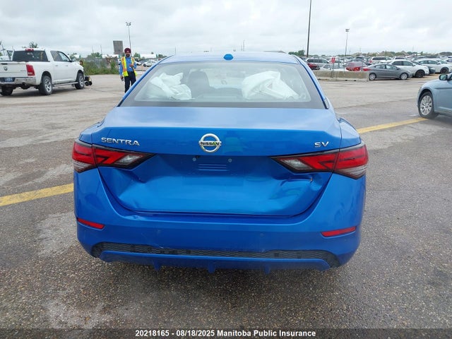 3N1AB8CV0NY231890 Nissan 2022