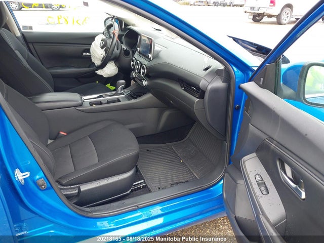 3N1AB8CV0NY231890 Nissan 2022