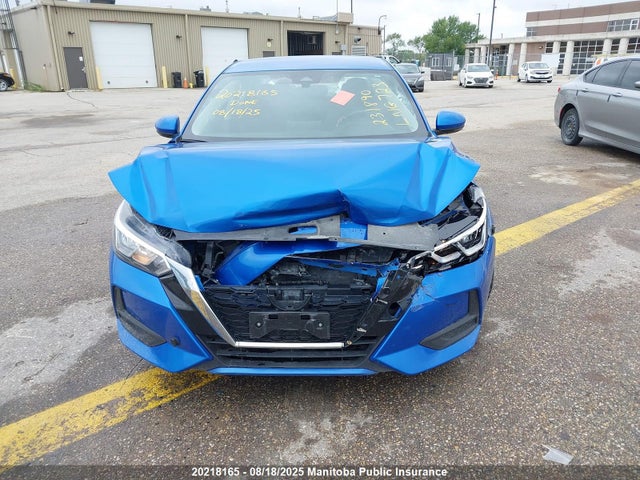 3N1AB8CV0NY231890 Nissan 2022